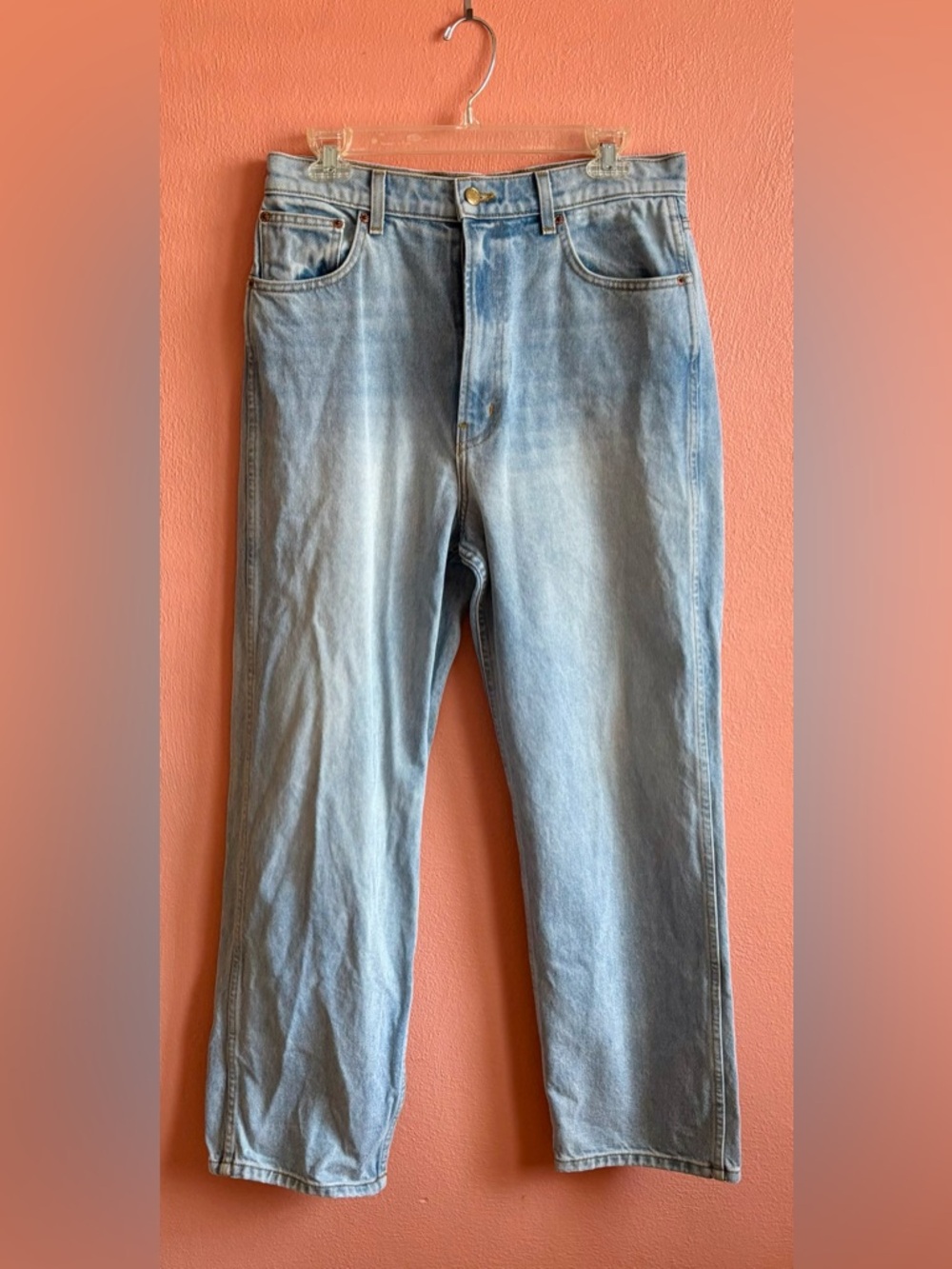 B SIDES Like New High Waisted Jeans
